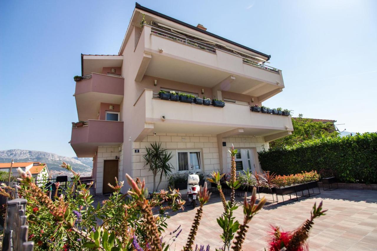 Utopia Apartments Split Dış mekan fotoğraf