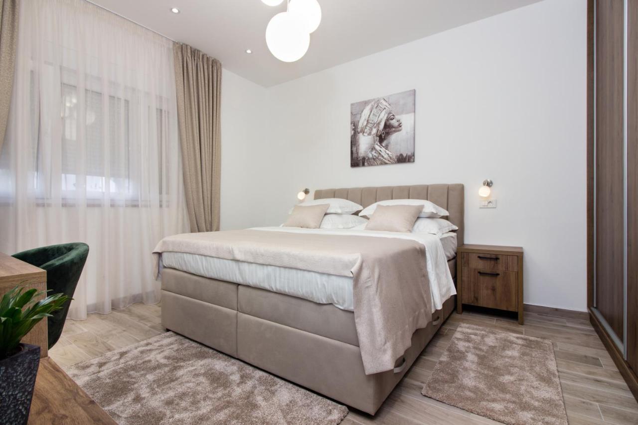 Utopia Apartments Split Dış mekan fotoğraf