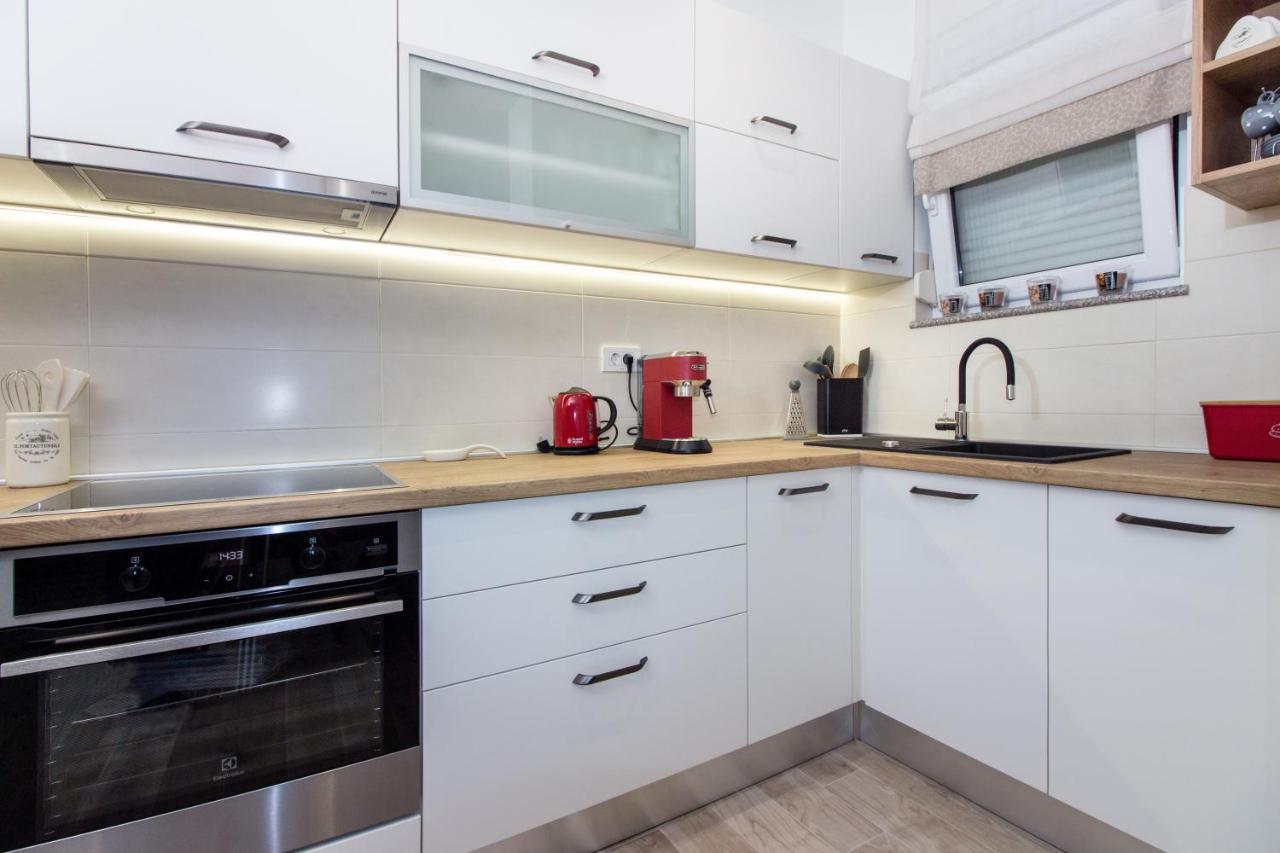 Utopia Apartments Split Dış mekan fotoğraf