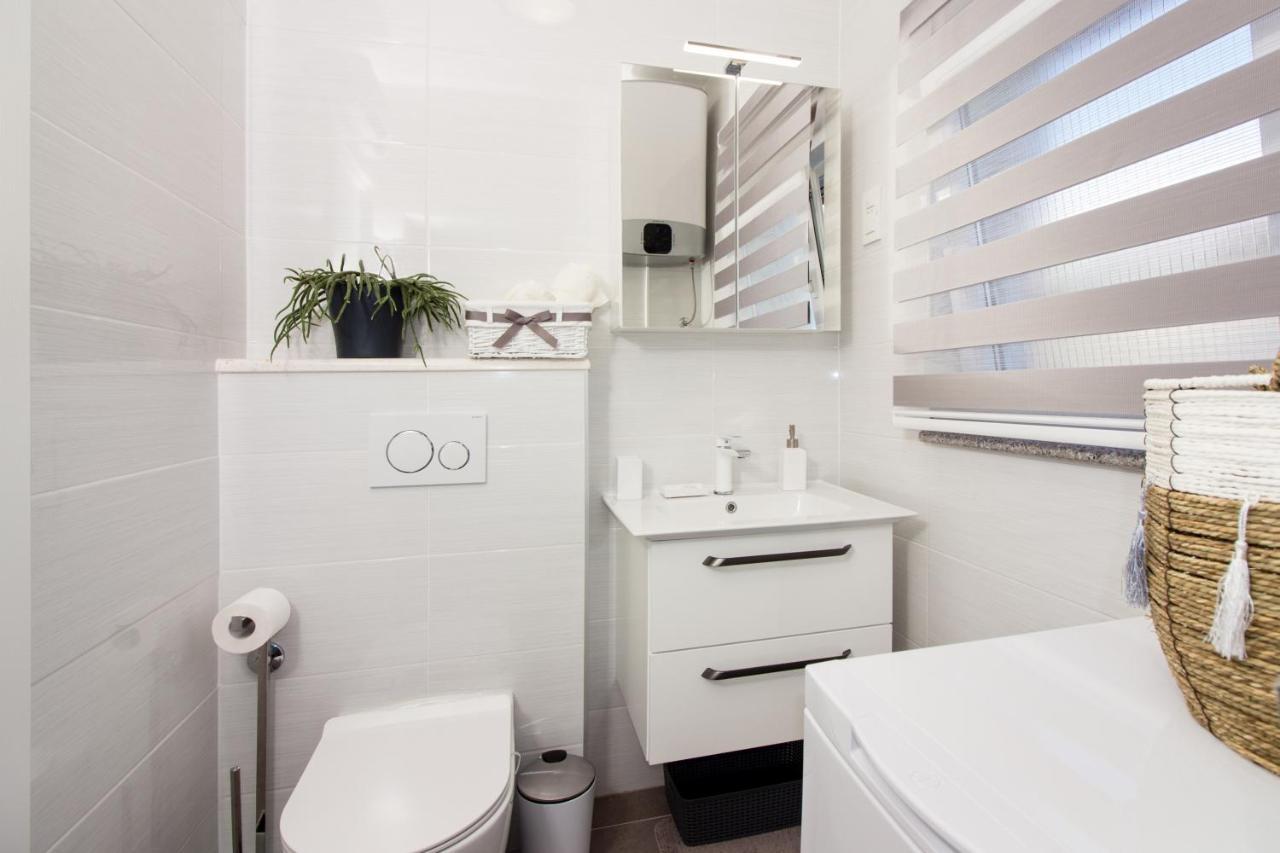 Utopia Apartments Split Dış mekan fotoğraf