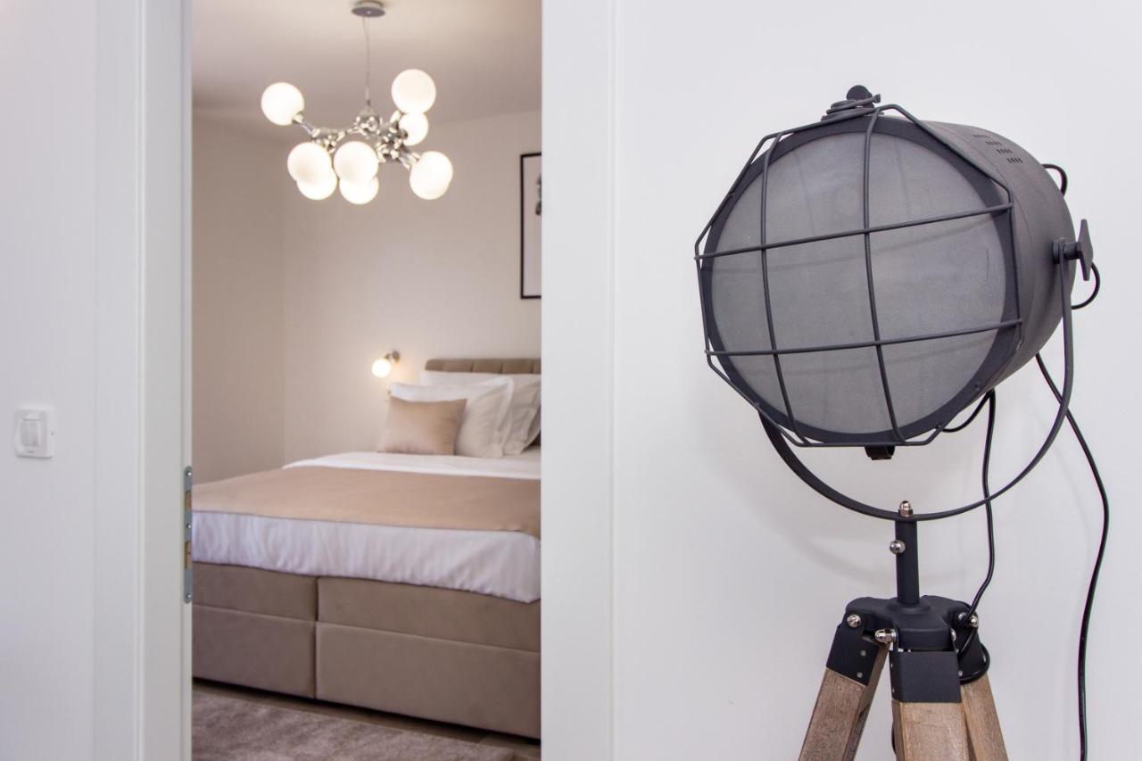 Utopia Apartments Split Dış mekan fotoğraf