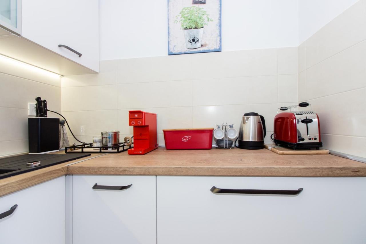 Utopia Apartments Split Dış mekan fotoğraf
