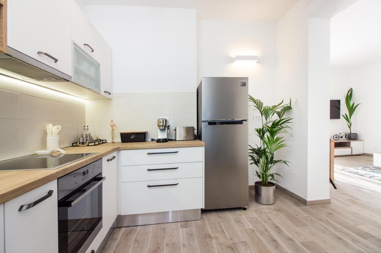 Utopia Apartments Split Dış mekan fotoğraf