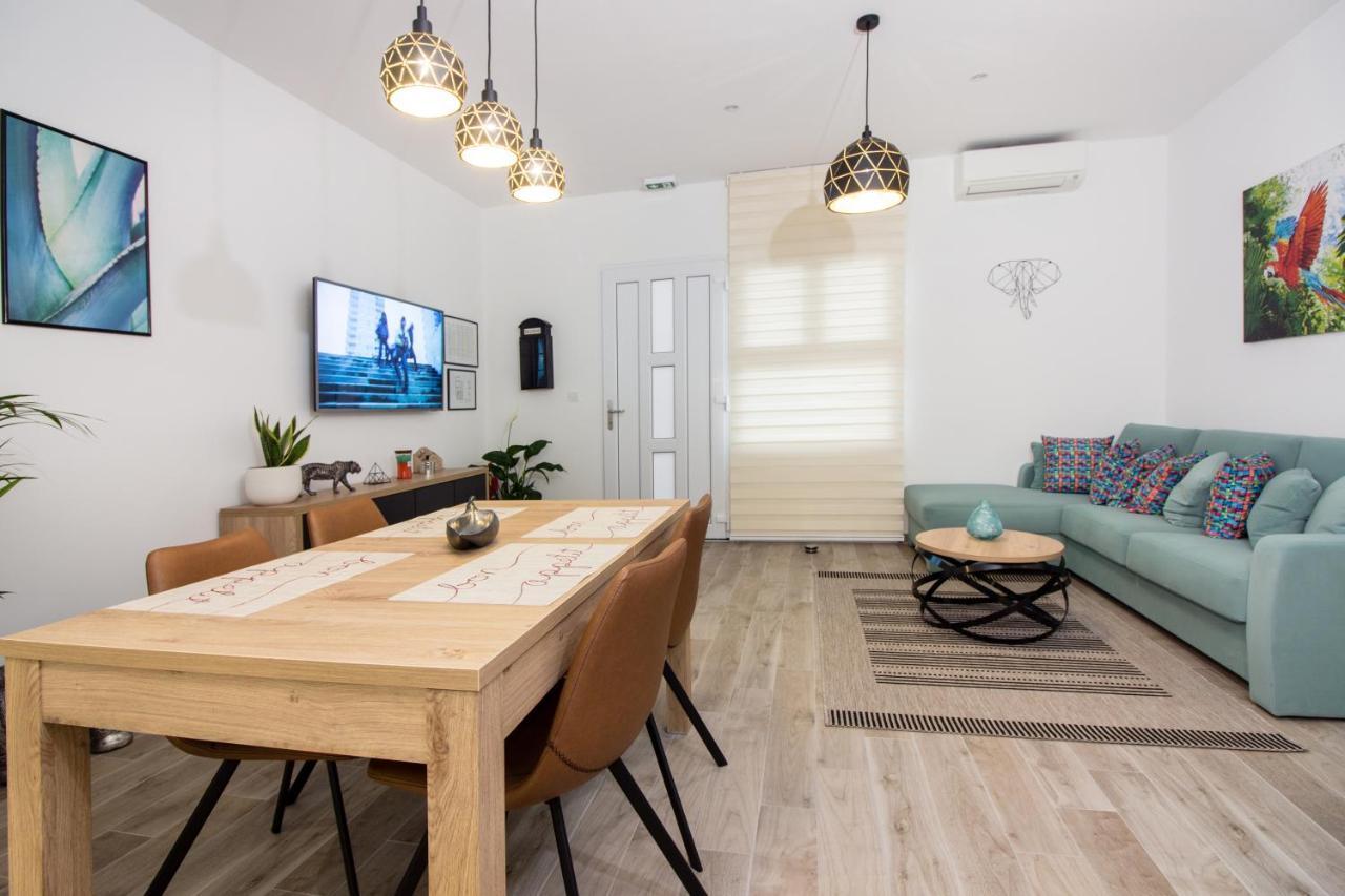 Utopia Apartments Split Dış mekan fotoğraf