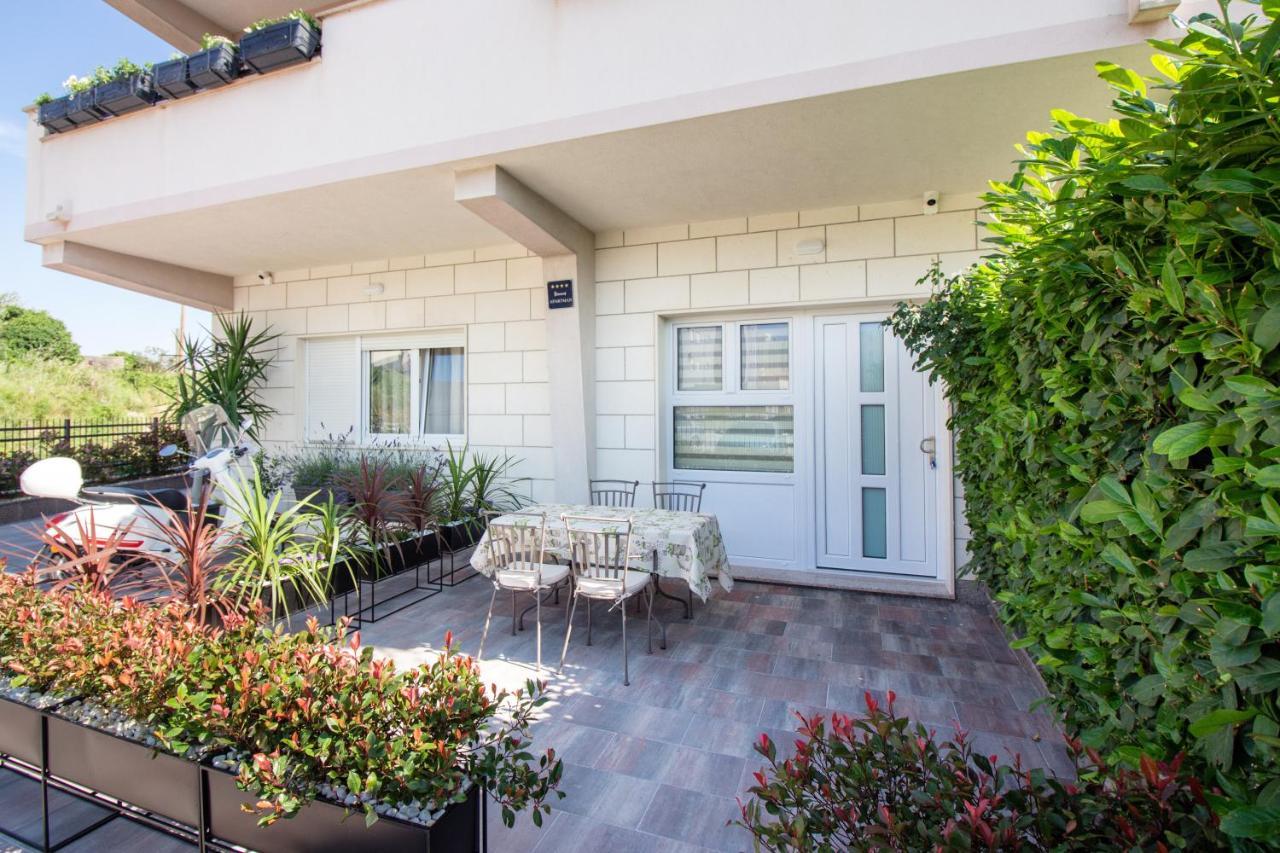 Utopia Apartments Split Dış mekan fotoğraf