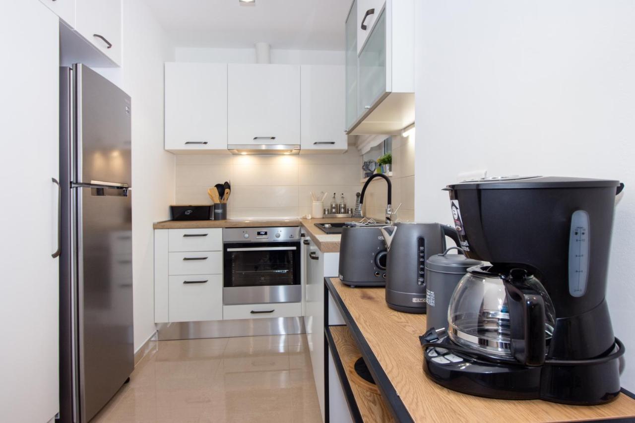 Utopia Apartments Split Dış mekan fotoğraf