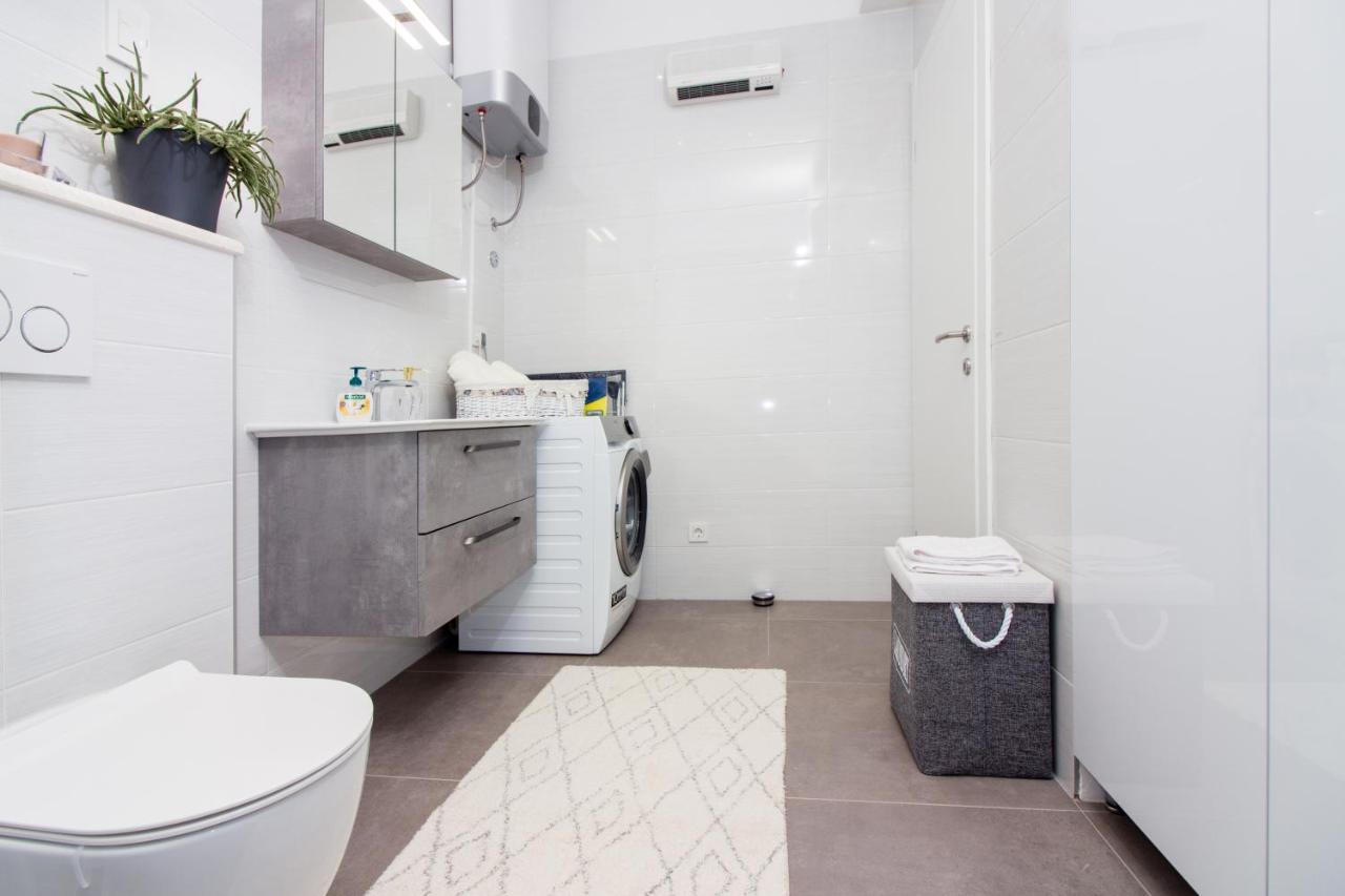 Utopia Apartments Split Dış mekan fotoğraf