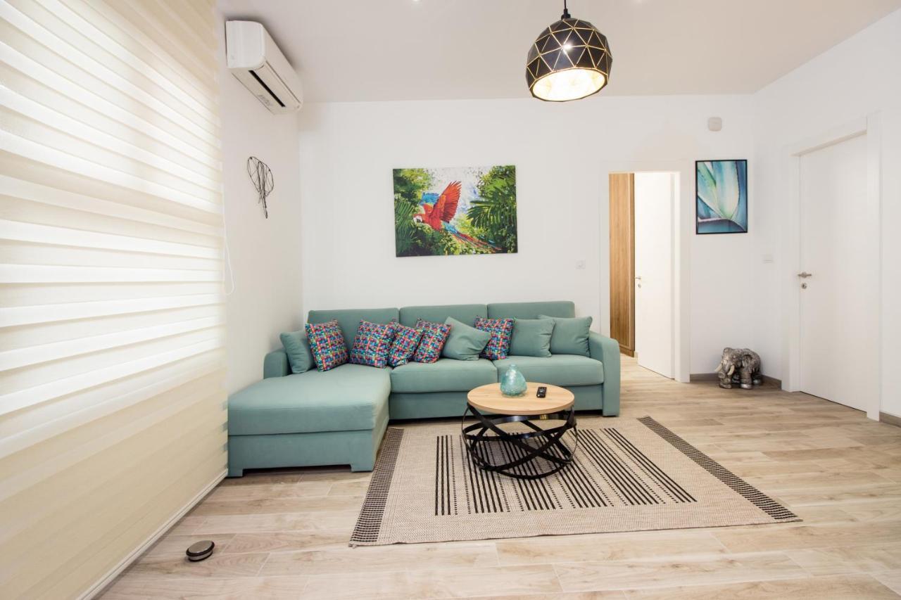 Utopia Apartments Split Dış mekan fotoğraf