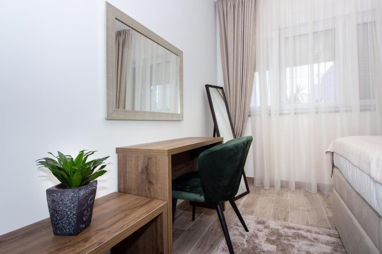 Utopia Apartments Split Dış mekan fotoğraf