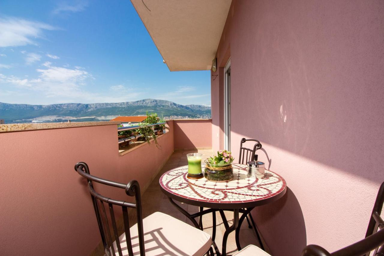 Utopia Apartments Split Dış mekan fotoğraf