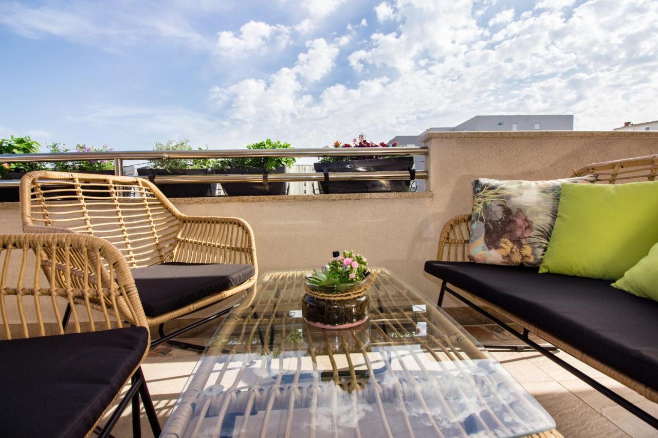 Utopia Apartments Split Dış mekan fotoğraf