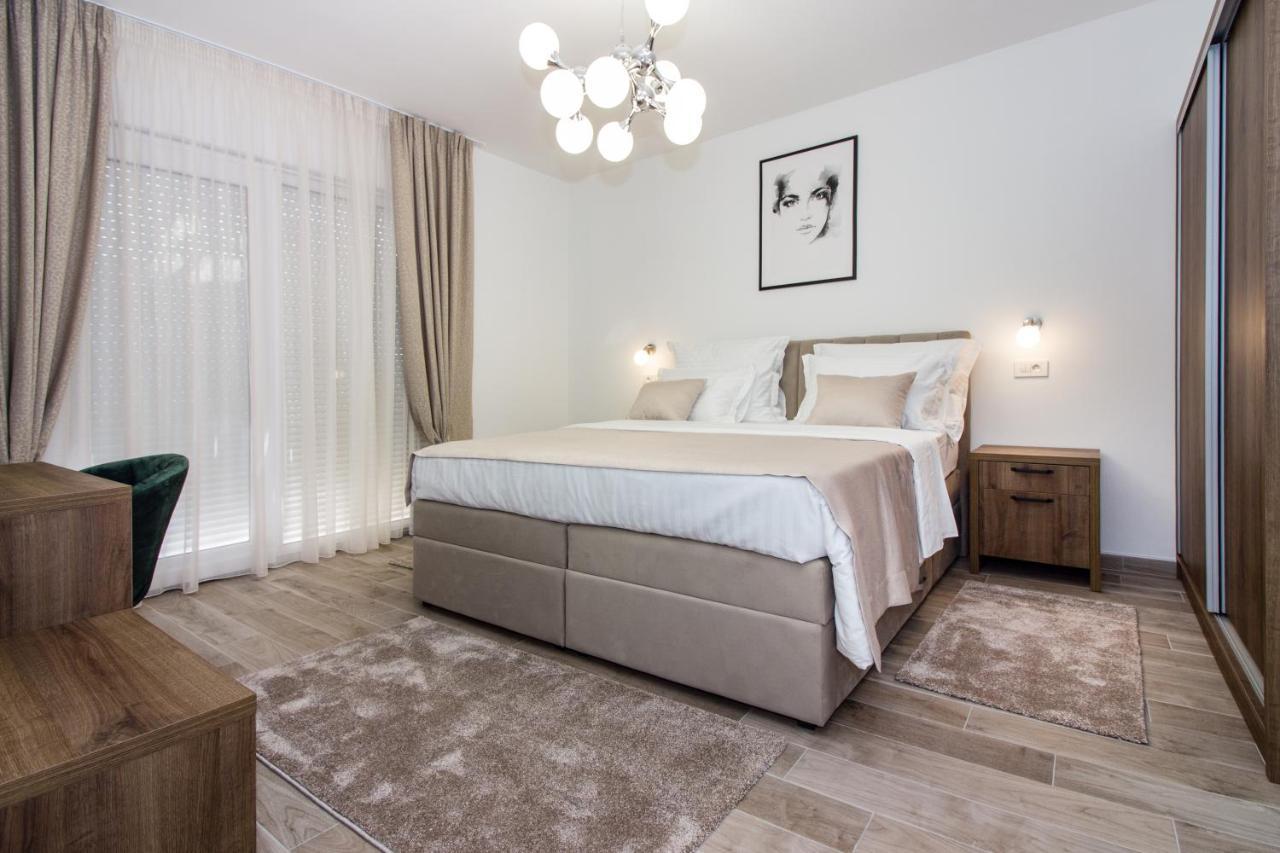 Utopia Apartments Split Dış mekan fotoğraf