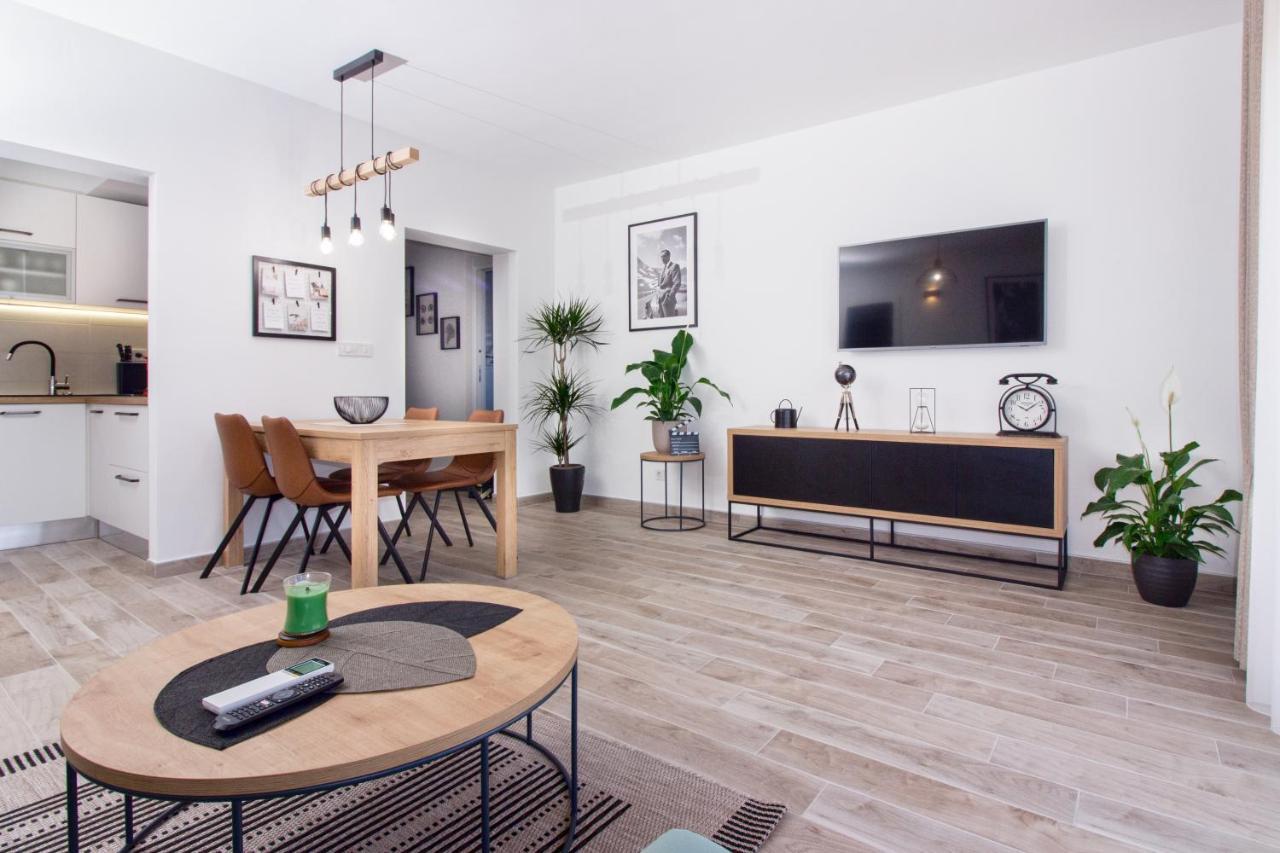 Utopia Apartments Split Dış mekan fotoğraf