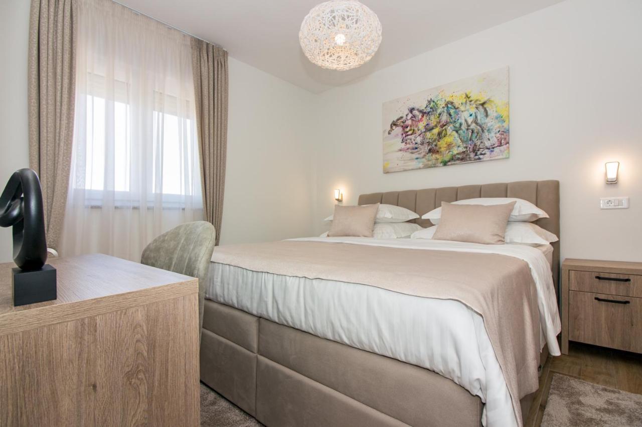Utopia Apartments Split Dış mekan fotoğraf