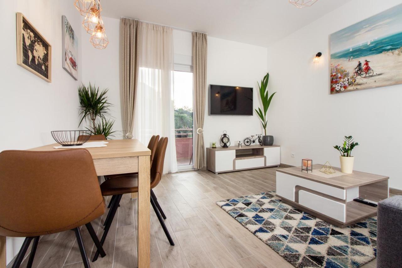 Utopia Apartments Split Dış mekan fotoğraf