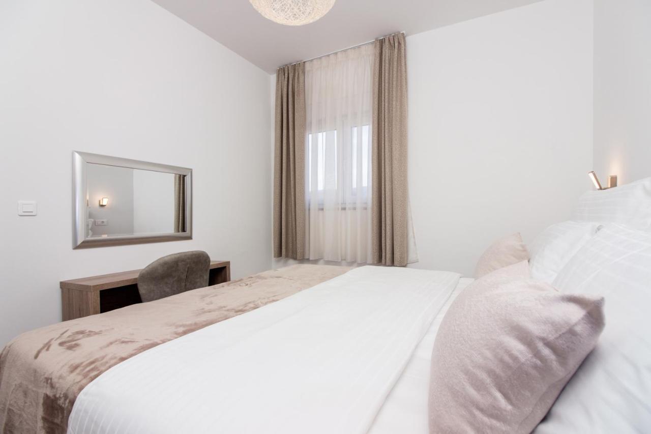 Utopia Apartments Split Dış mekan fotoğraf