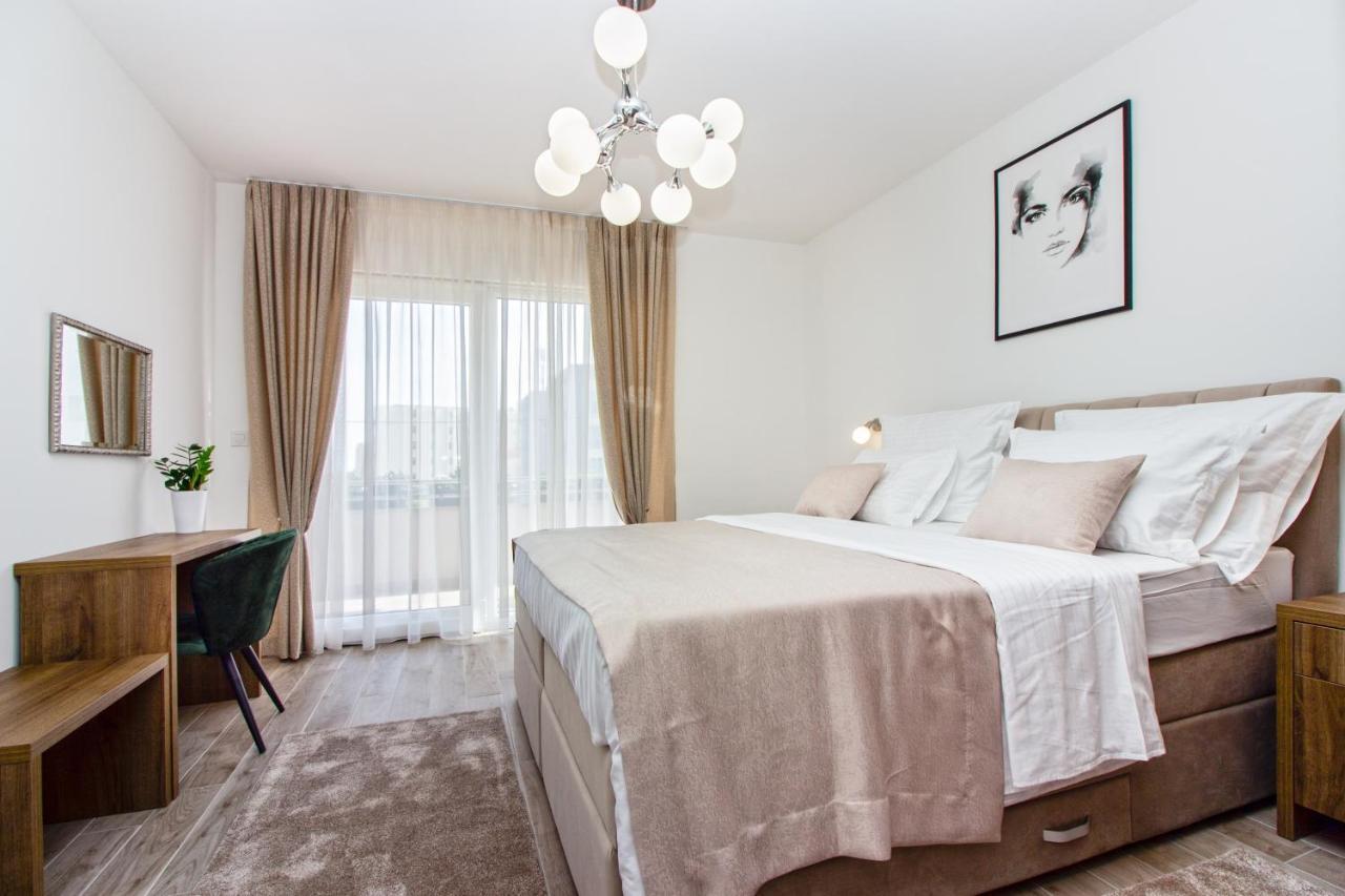 Utopia Apartments Split Dış mekan fotoğraf