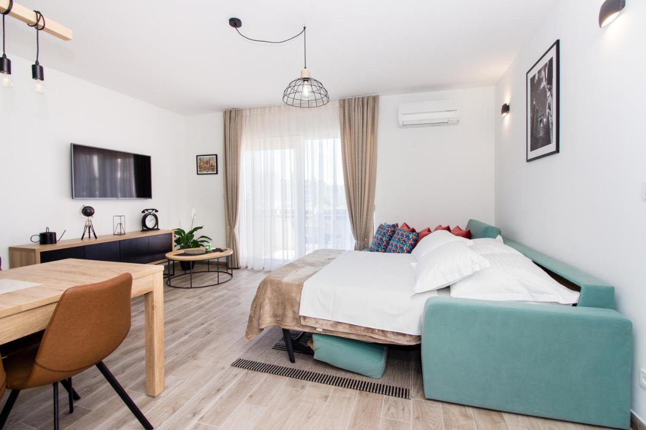 Utopia Apartments Split Dış mekan fotoğraf