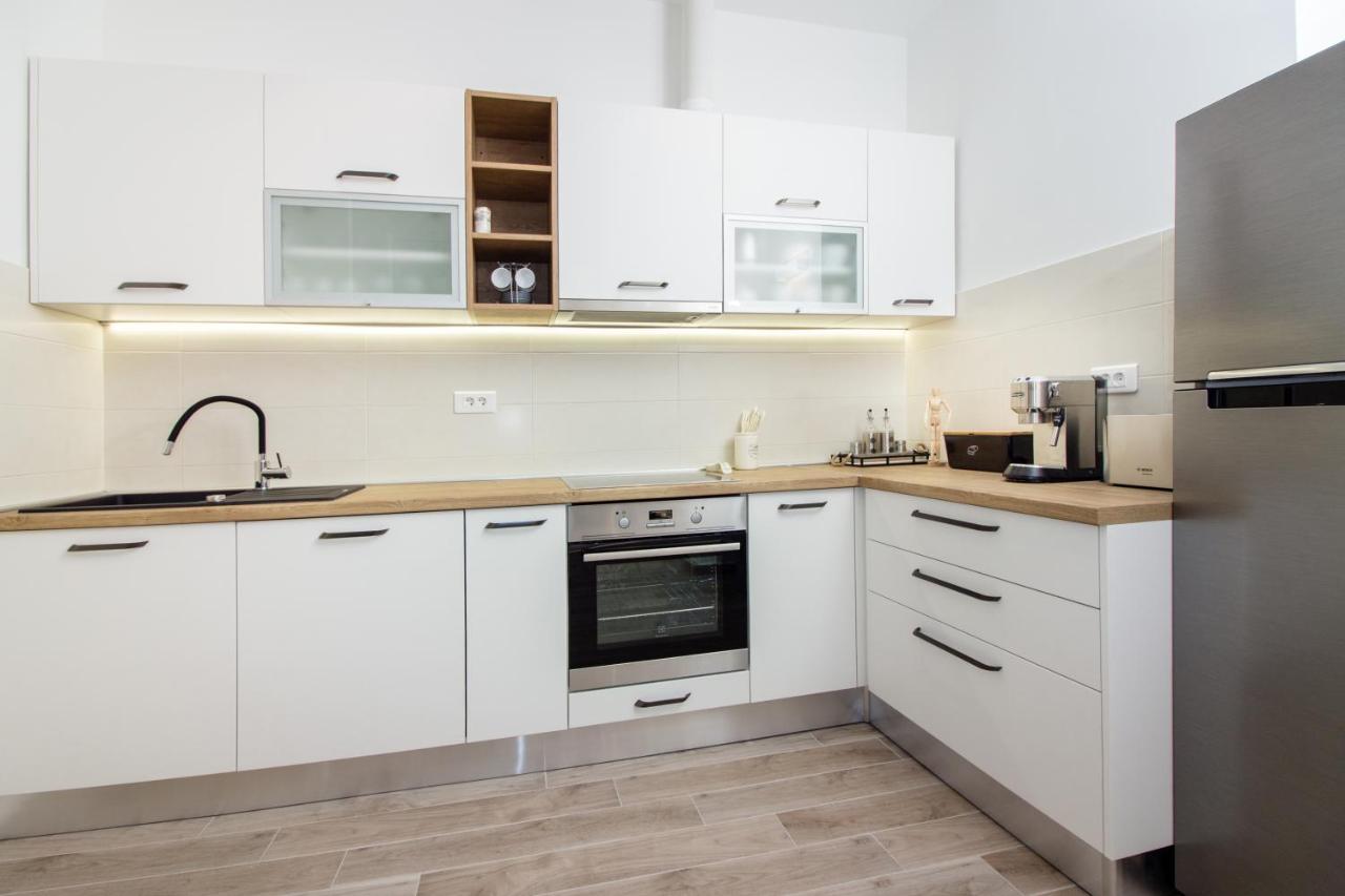 Utopia Apartments Split Dış mekan fotoğraf