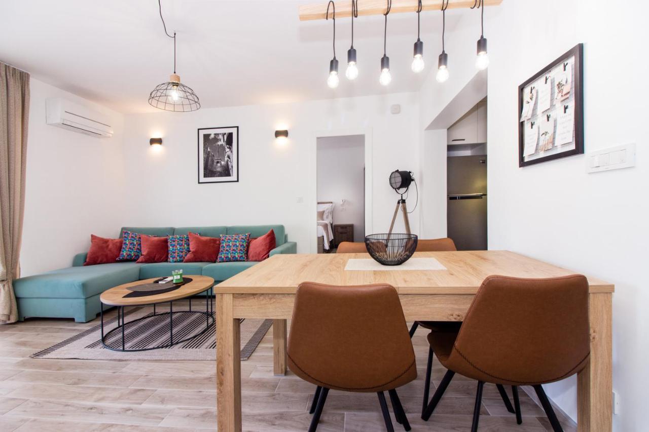 Utopia Apartments Split Dış mekan fotoğraf
