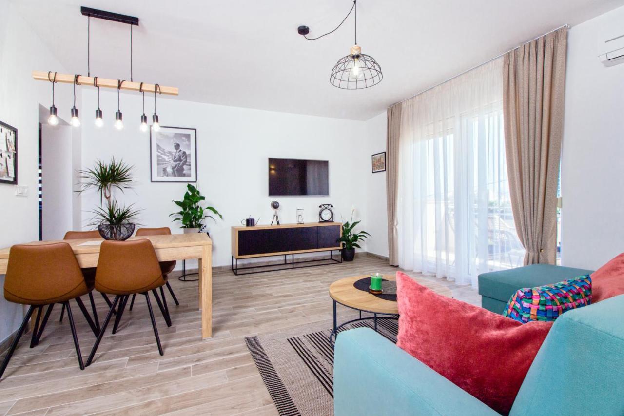 Utopia Apartments Split Dış mekan fotoğraf