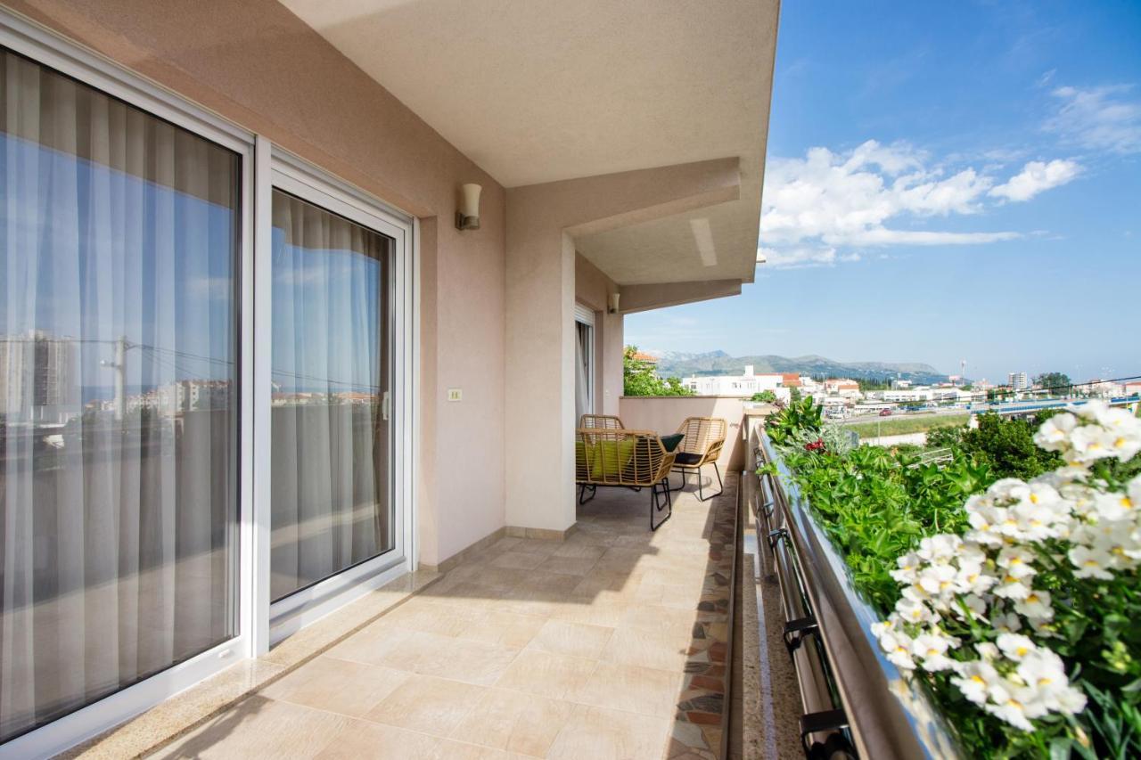 Utopia Apartments Split Dış mekan fotoğraf