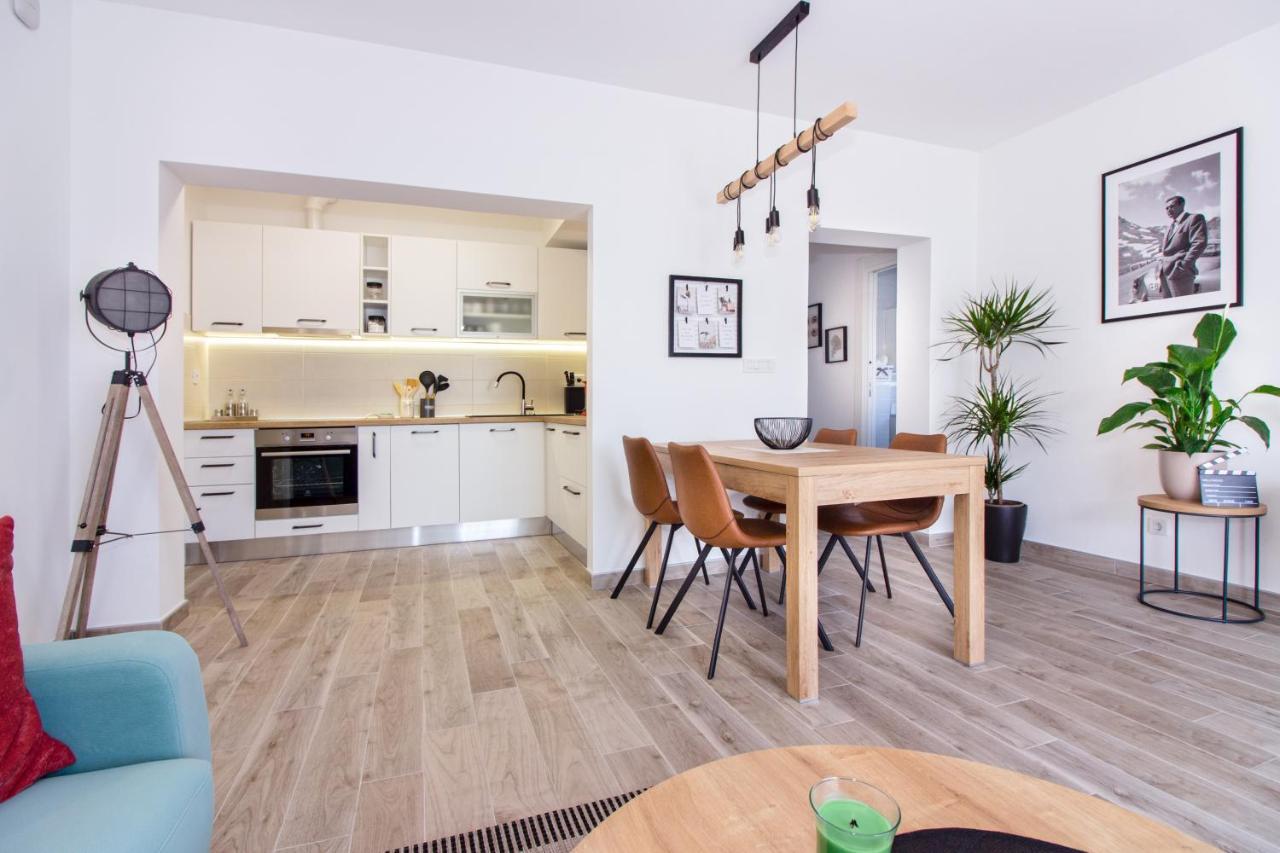Utopia Apartments Split Dış mekan fotoğraf
