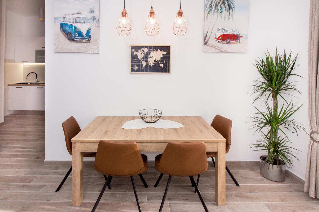 Utopia Apartments Split Dış mekan fotoğraf