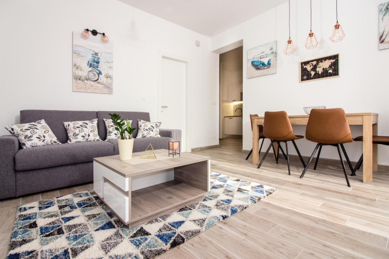Utopia Apartments Split Dış mekan fotoğraf