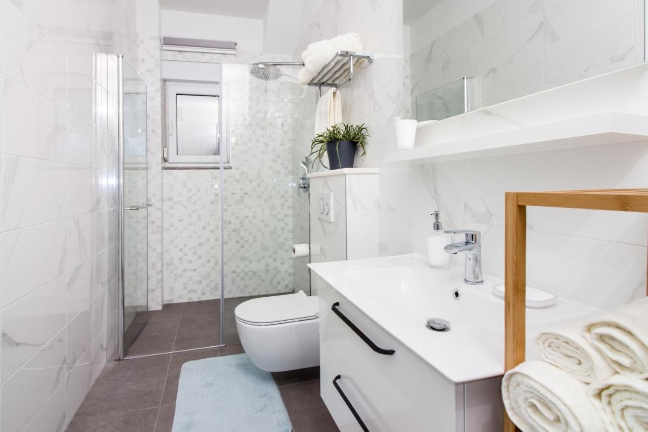 Utopia Apartments Split Dış mekan fotoğraf