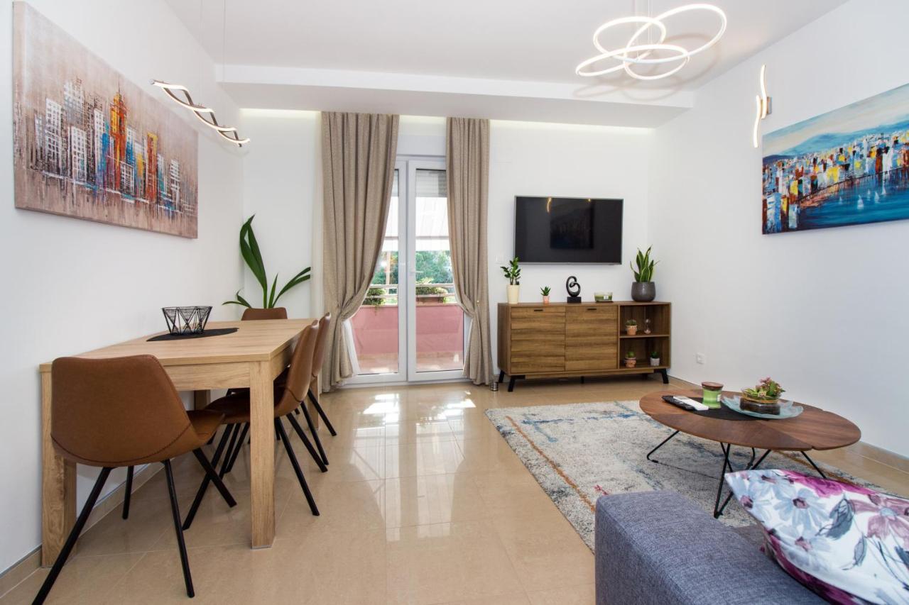Utopia Apartments Split Dış mekan fotoğraf