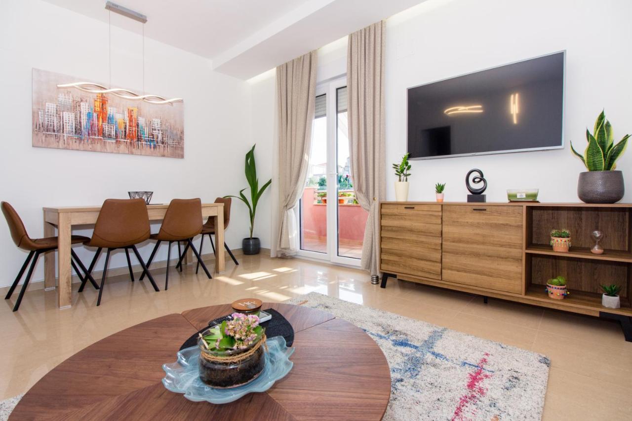 Utopia Apartments Split Dış mekan fotoğraf